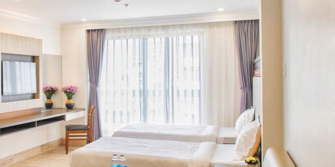 Seven Seas Hotel Нячанг Экстерьер фото