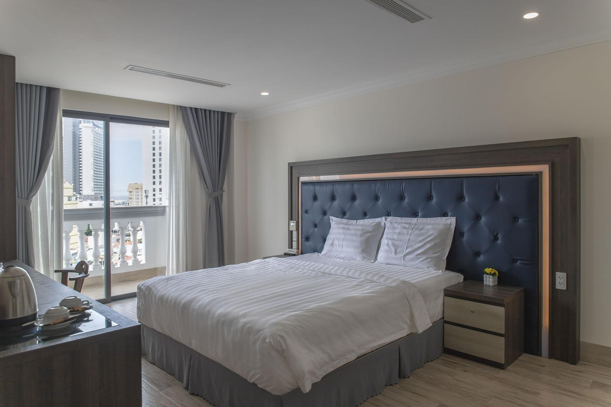 Seven Seas Hotel Нячанг Экстерьер фото