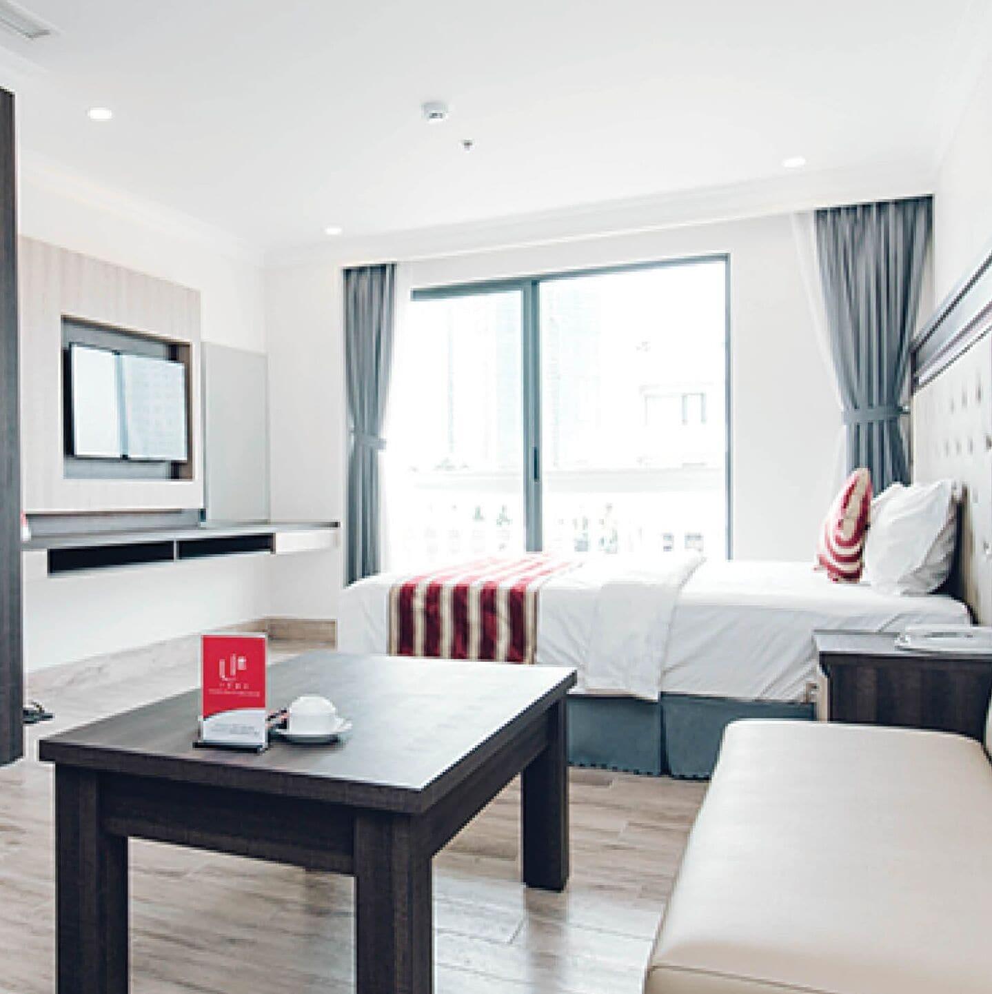 Seven Seas Hotel Нячанг Экстерьер фото