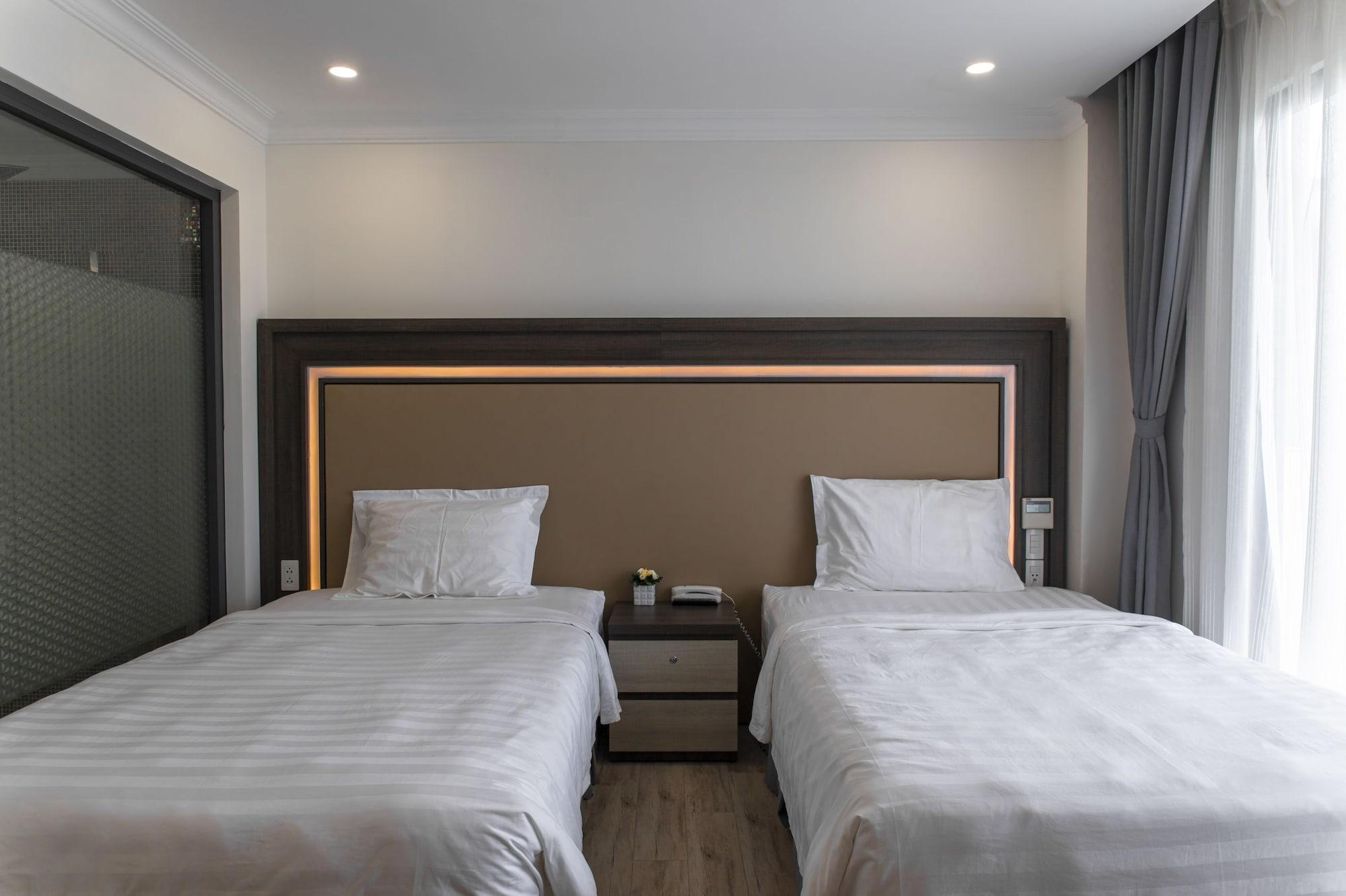 Seven Seas Hotel Нячанг Экстерьер фото