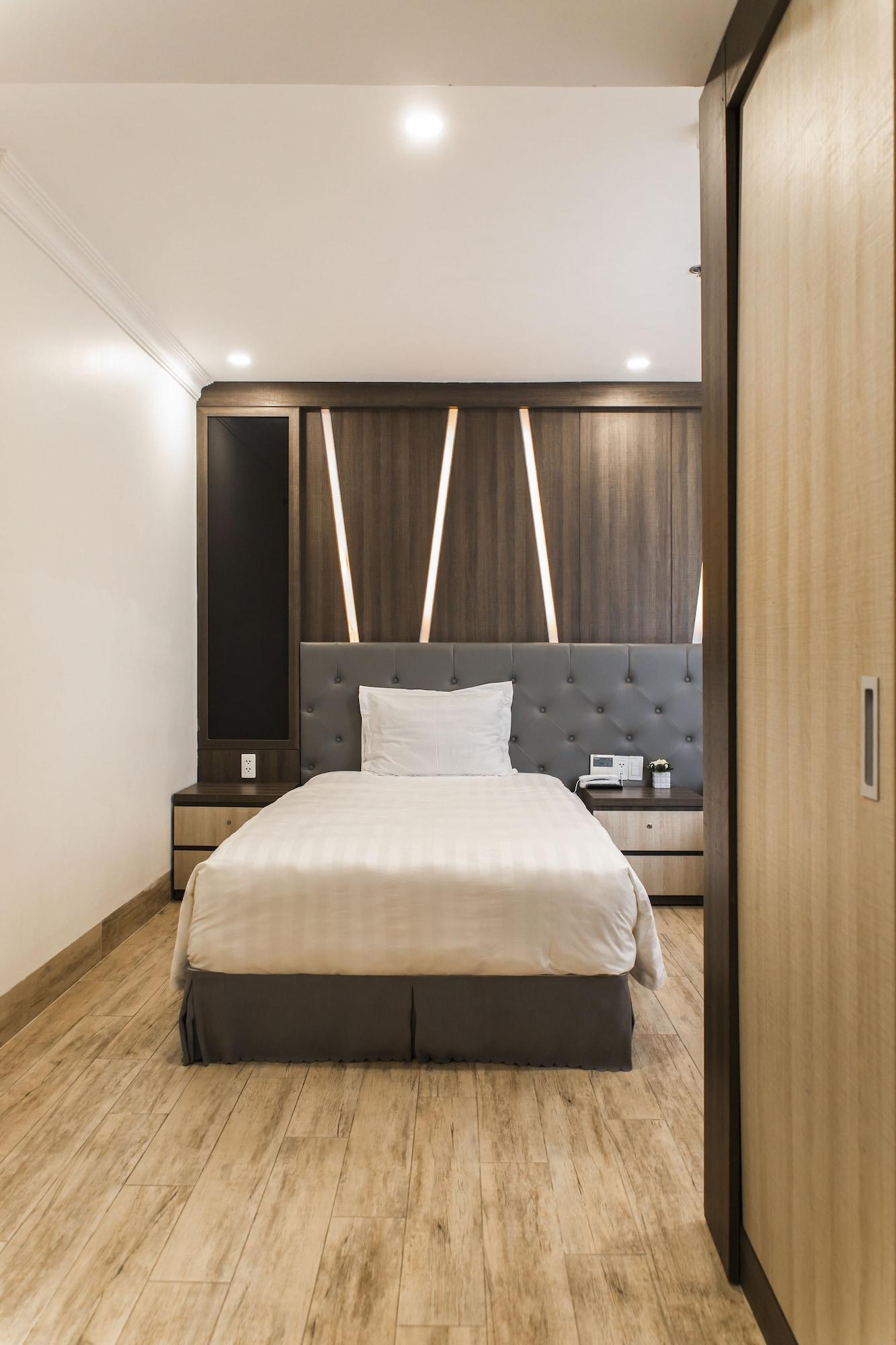 Seven Seas Hotel Нячанг Экстерьер фото