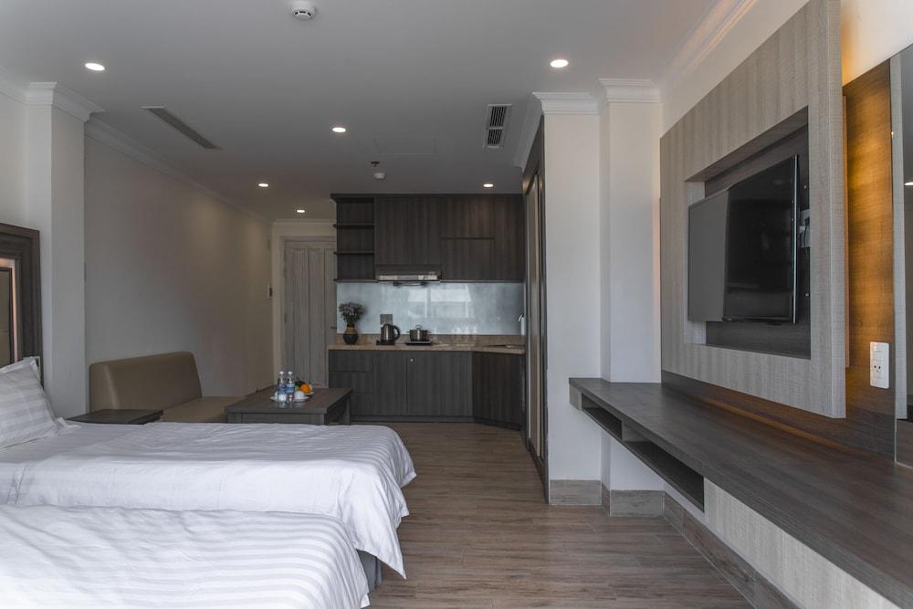 Seven Seas Hotel Нячанг Экстерьер фото