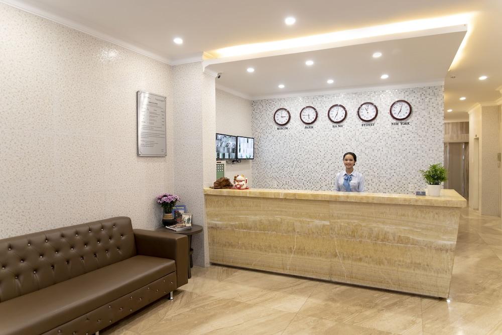 Seven Seas Hotel Нячанг Экстерьер фото