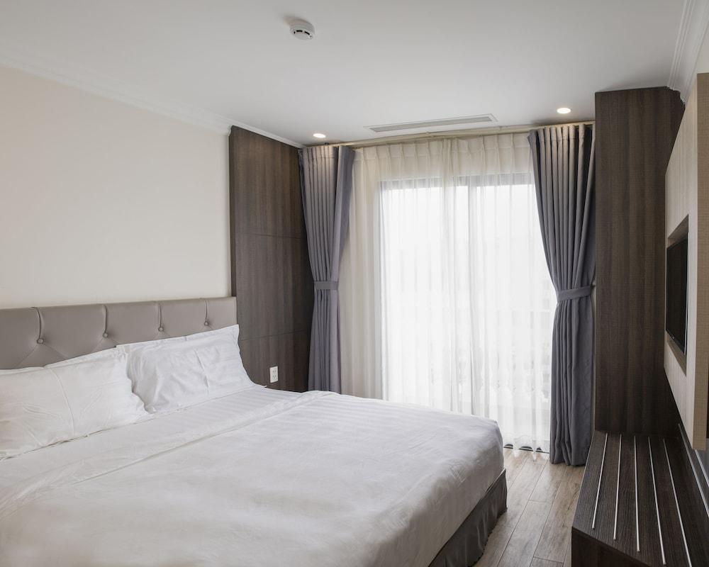 Seven Seas Hotel Нячанг Экстерьер фото