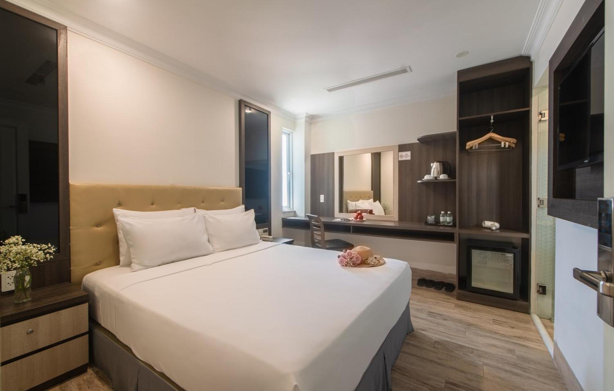 Seven Seas Hotel Нячанг Экстерьер фото