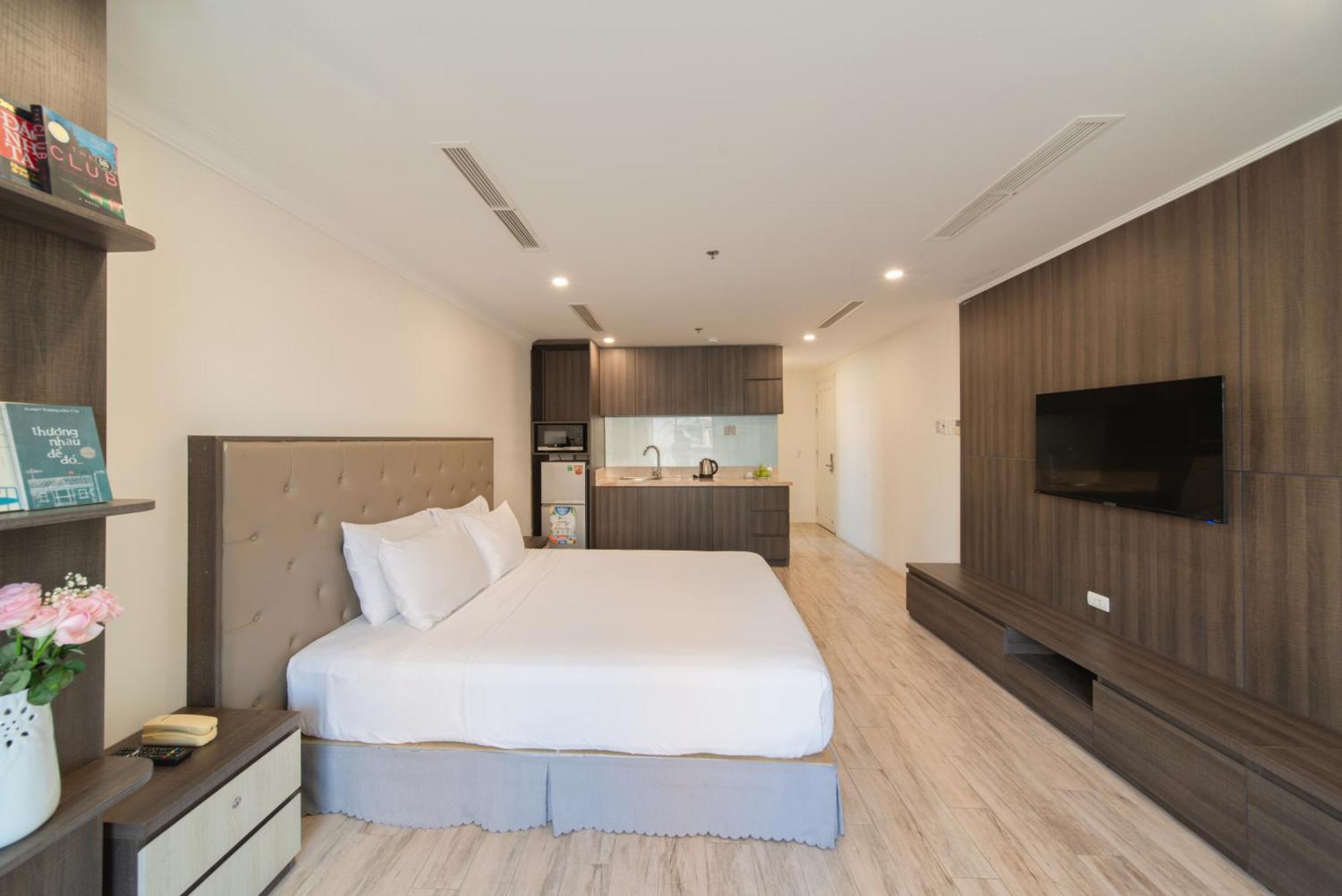 Seven Seas Hotel Нячанг Экстерьер фото