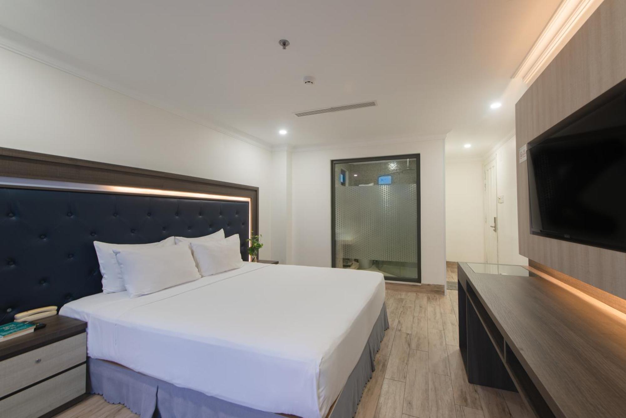Seven Seas Hotel Нячанг Экстерьер фото