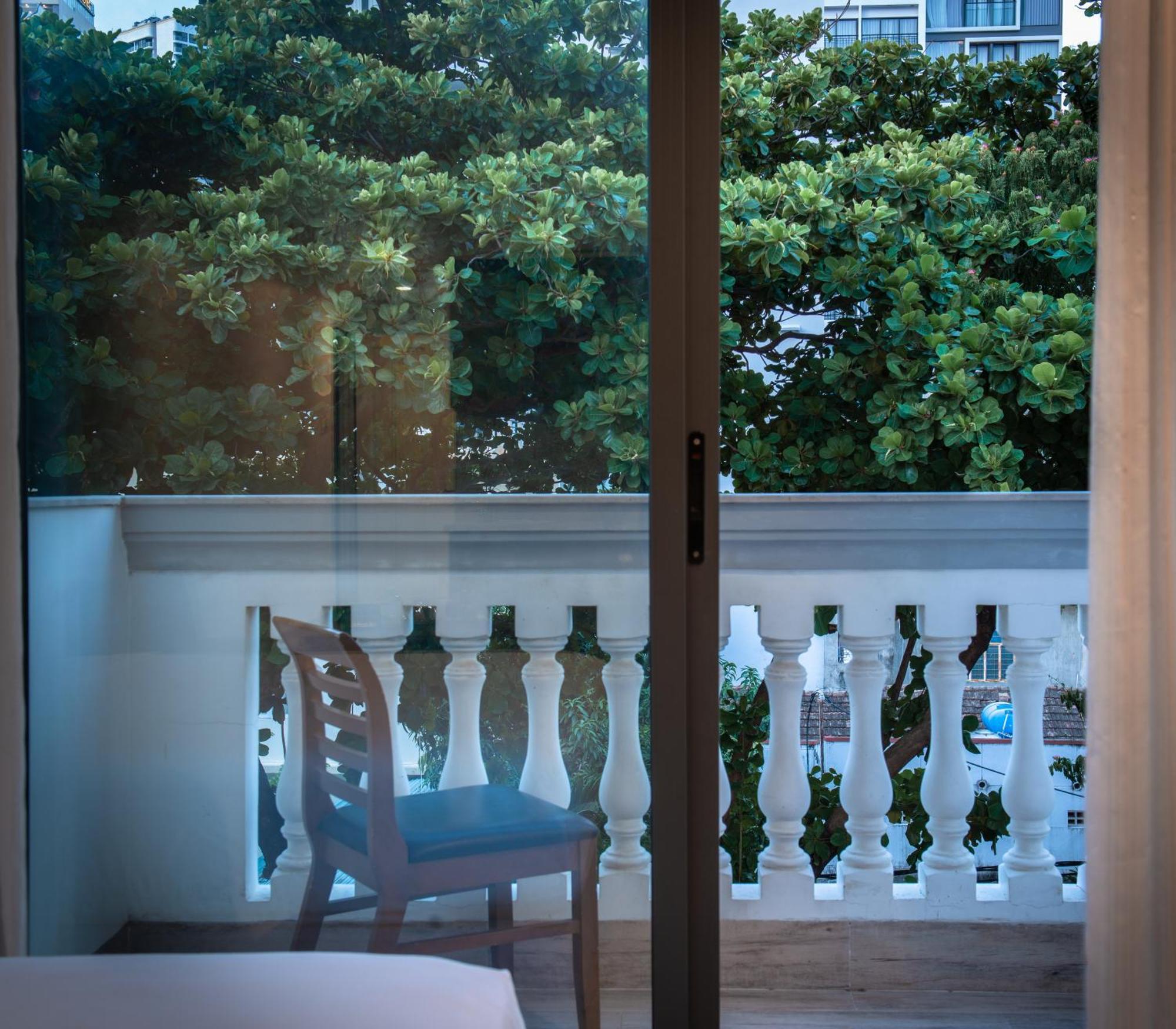 Seven Seas Hotel Нячанг Экстерьер фото