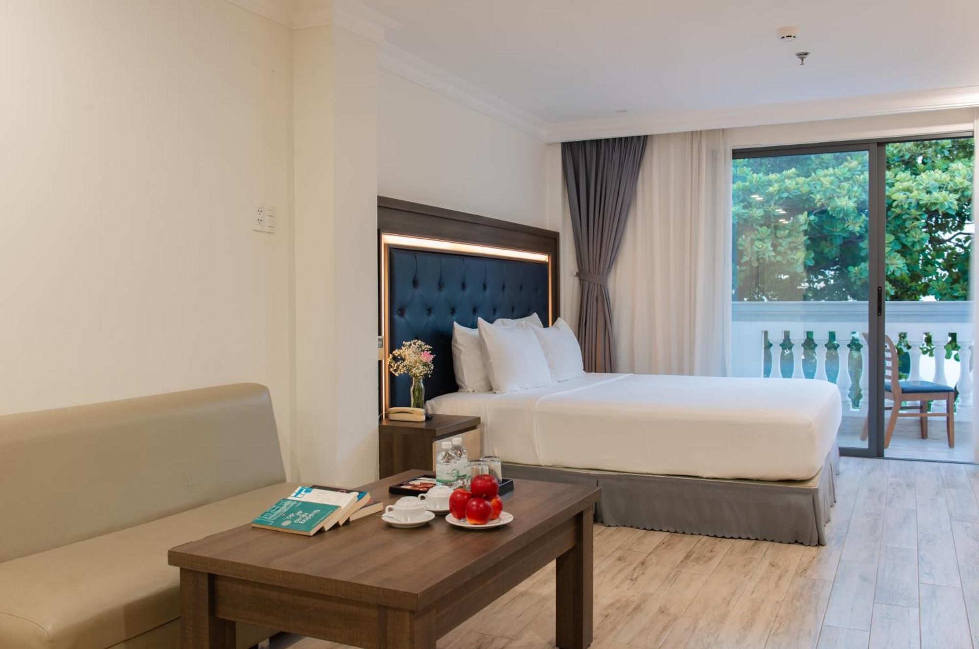 Seven Seas Hotel Нячанг Экстерьер фото