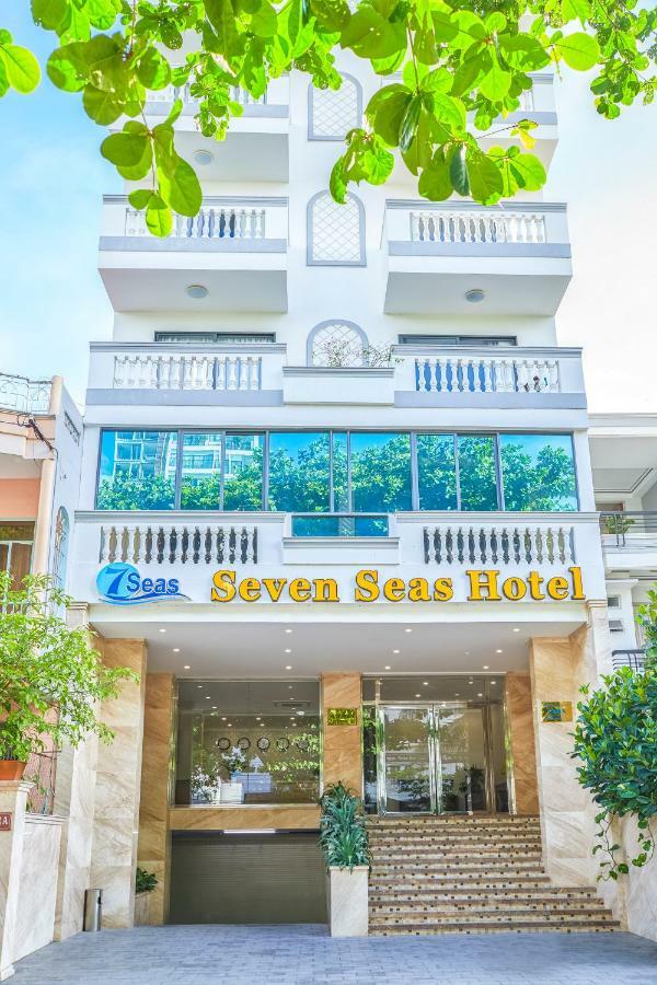 Seven Seas Hotel Нячанг Экстерьер фото