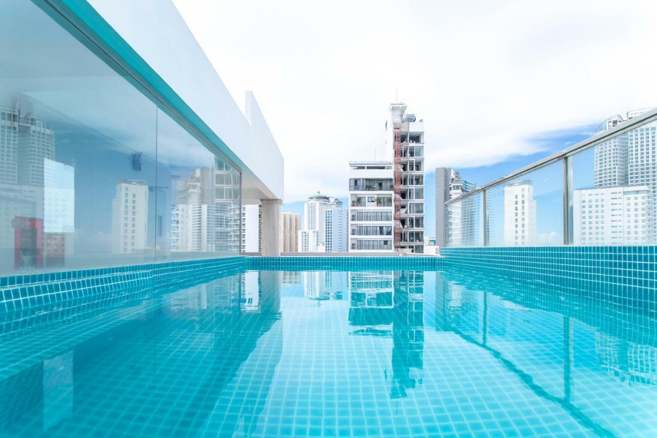 Seven Seas Hotel Нячанг Экстерьер фото