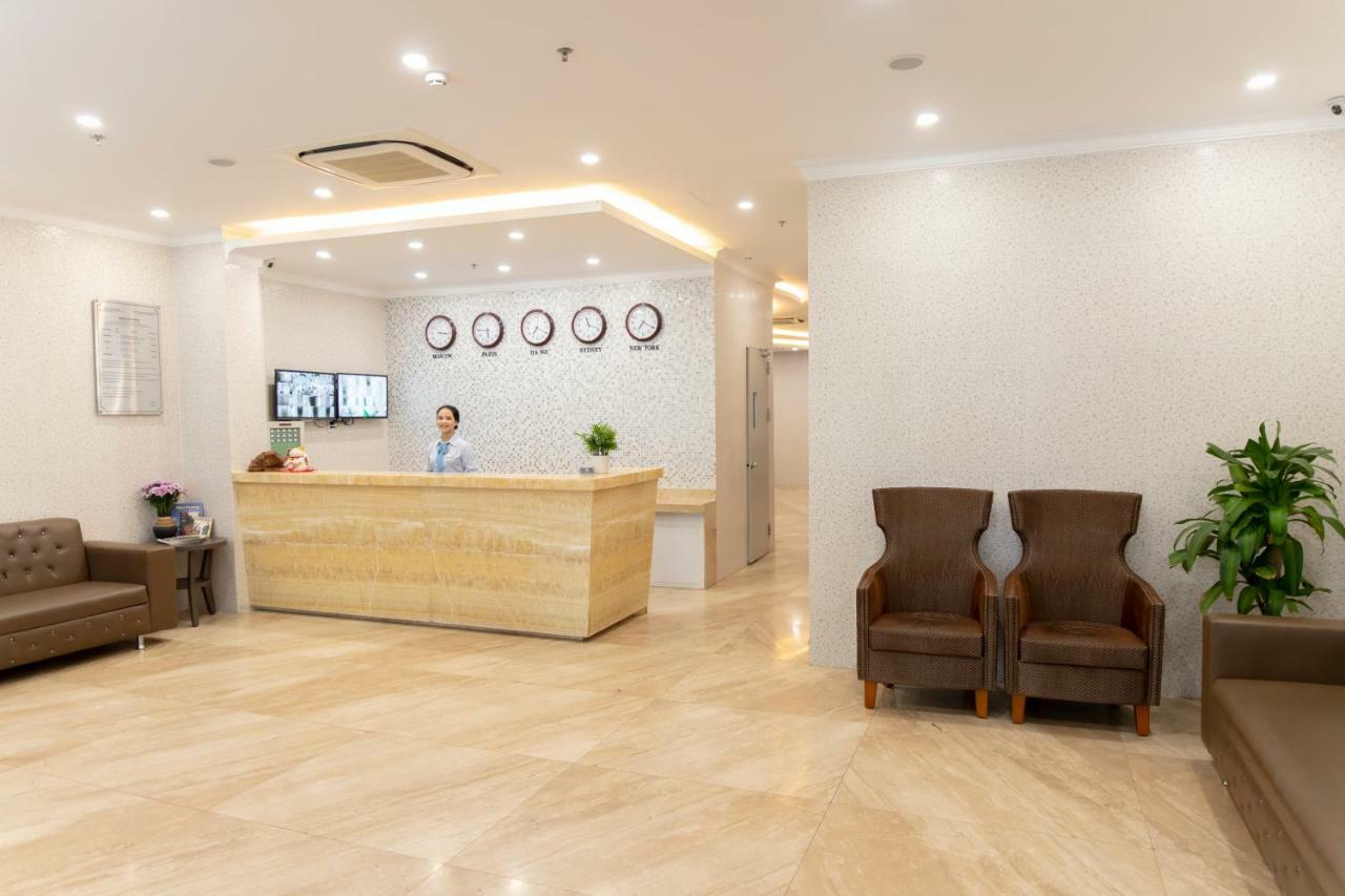 Seven Seas Hotel Нячанг Экстерьер фото