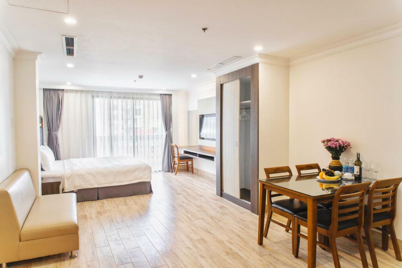 Seven Seas Hotel Нячанг Экстерьер фото