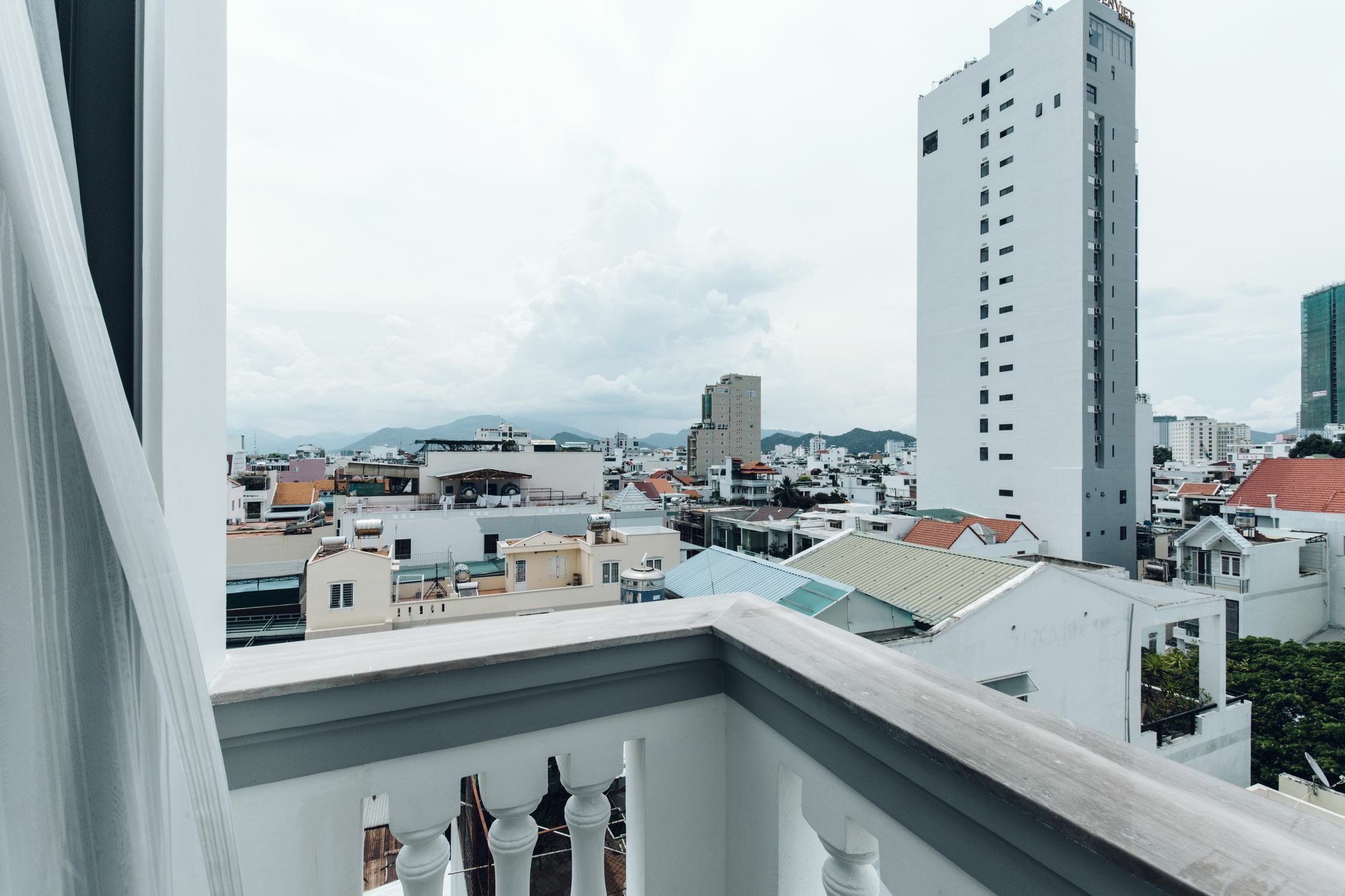 Seven Seas Hotel Нячанг Экстерьер фото