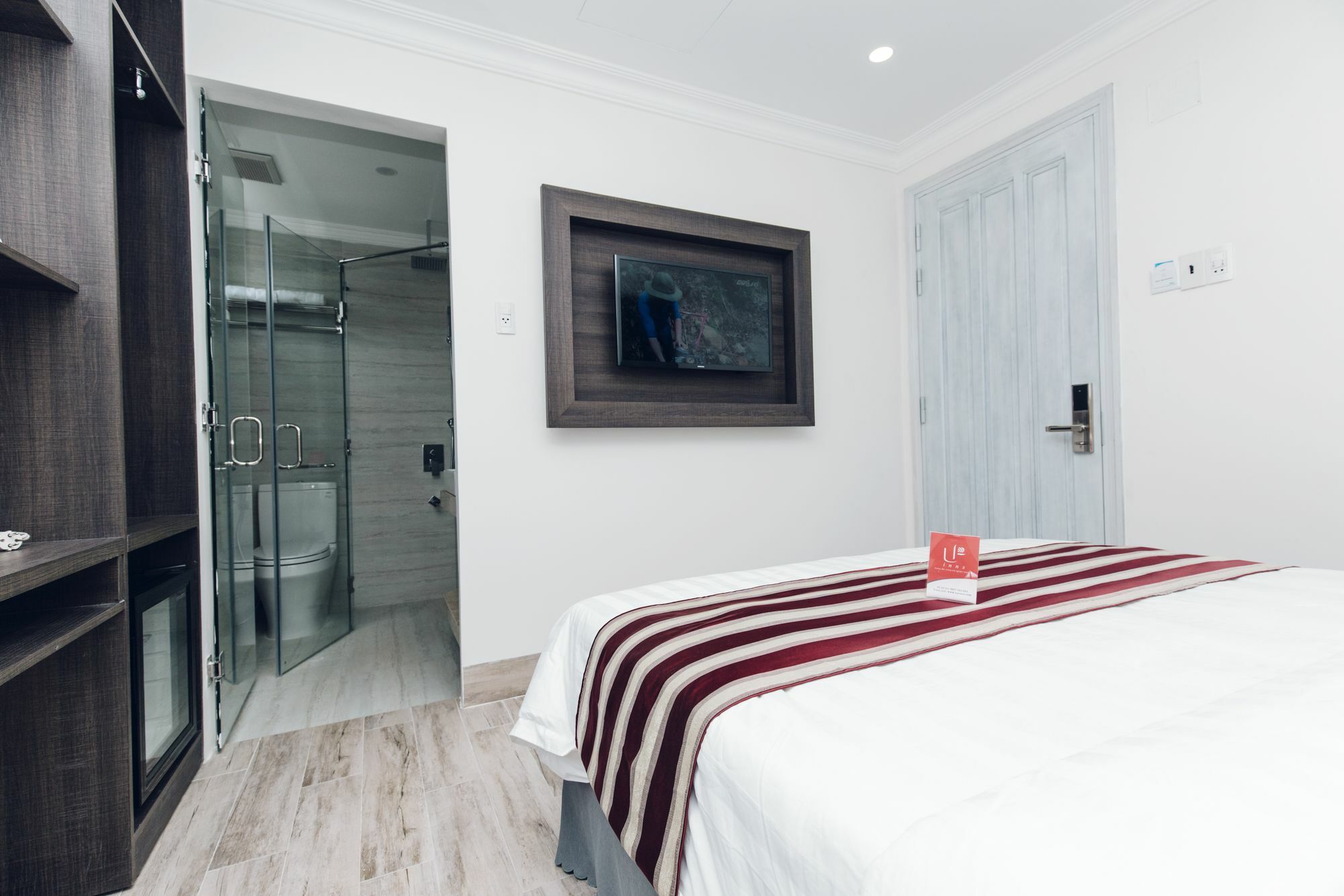Seven Seas Hotel Нячанг Экстерьер фото
